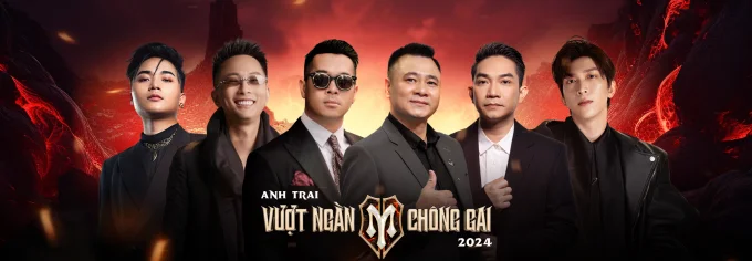 "Anh Trai Say Hi" vượt "Anh Trai Vượt Ngàn Chông Gai" ?