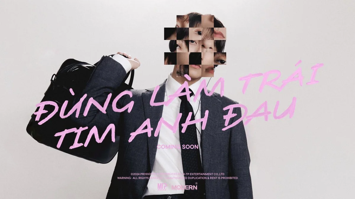 Đừng Làm Trái Tim Anh Đau