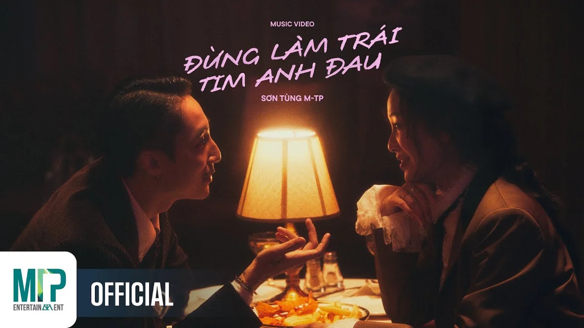 Sơn Tùng ra mắt MV mới