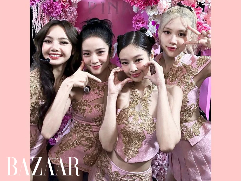 BLACKPINK tổ chức fan meeting năm 2024?