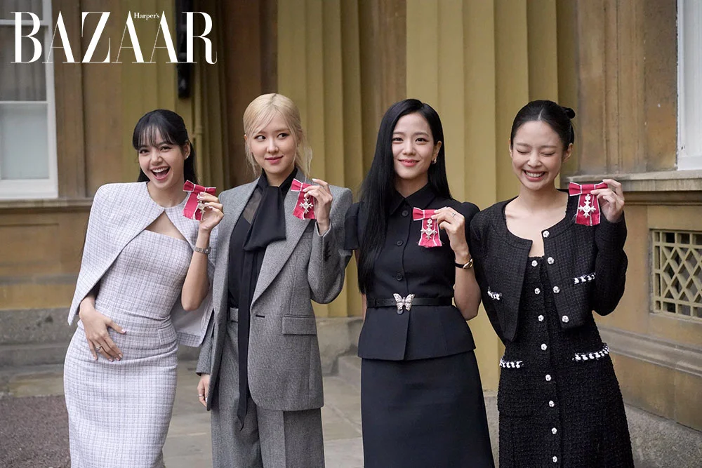 BLACKPINK tổ chức fan meeting năm 2024?