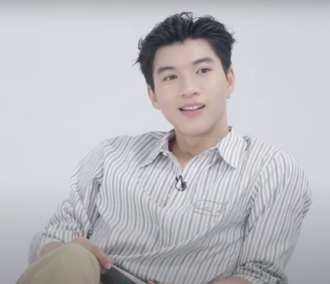 "Anh trai say Hi": Chồng Diệu Nhi tự chấm điểm tuyệt đối