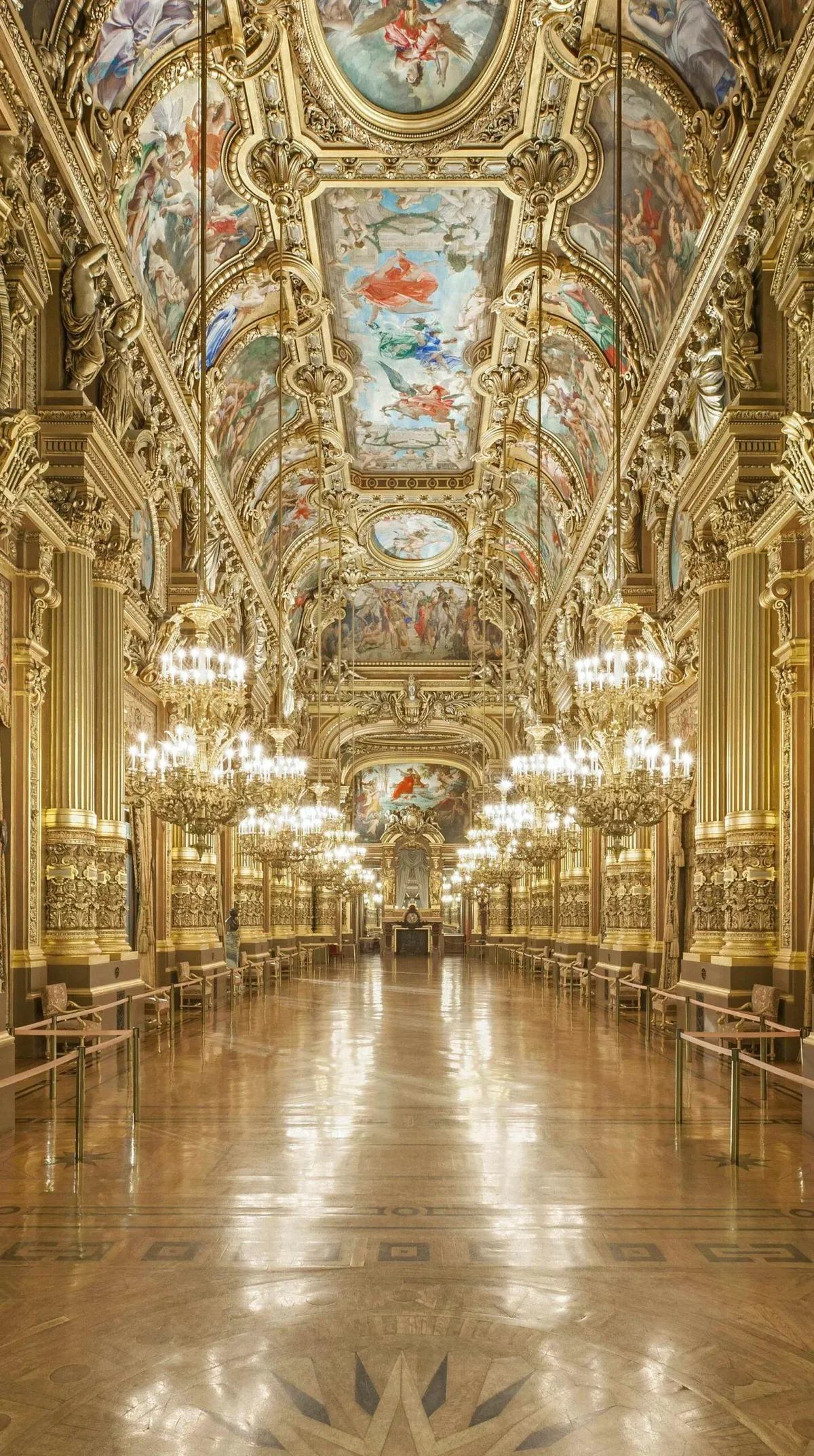 Giới siêu giàu đang tận hưởng Thế vận hội Paris 2024 như thế nào?