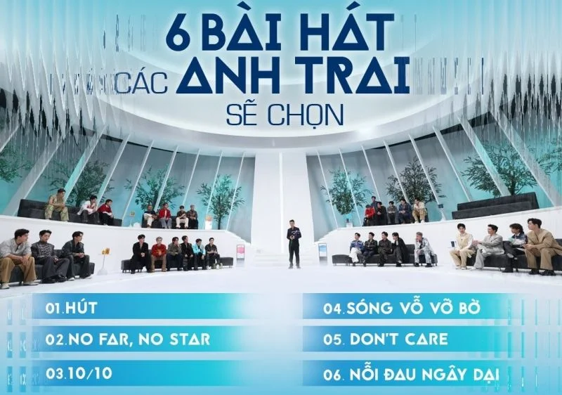 Nanon trở thành "át chủ bài" của team Isaac trong Anh Trai Say Hi