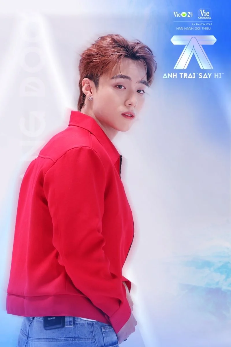 Nanon trở thành "át chủ bài" của team Isaac trong Anh Trai Say Hi