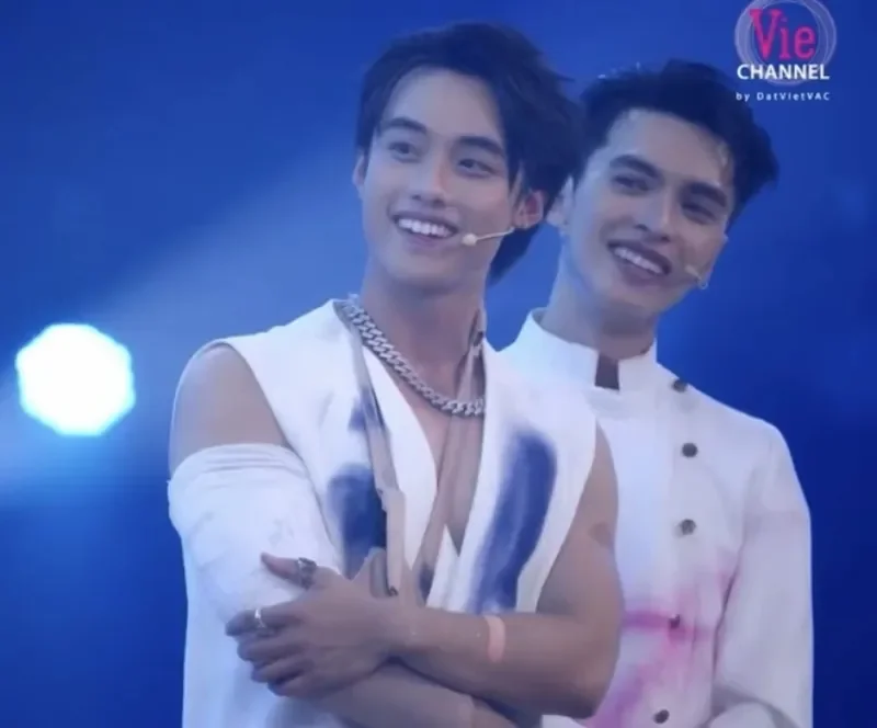 Nanon trở thành "át chủ bài" của team Isaac trong Anh Trai Say Hi