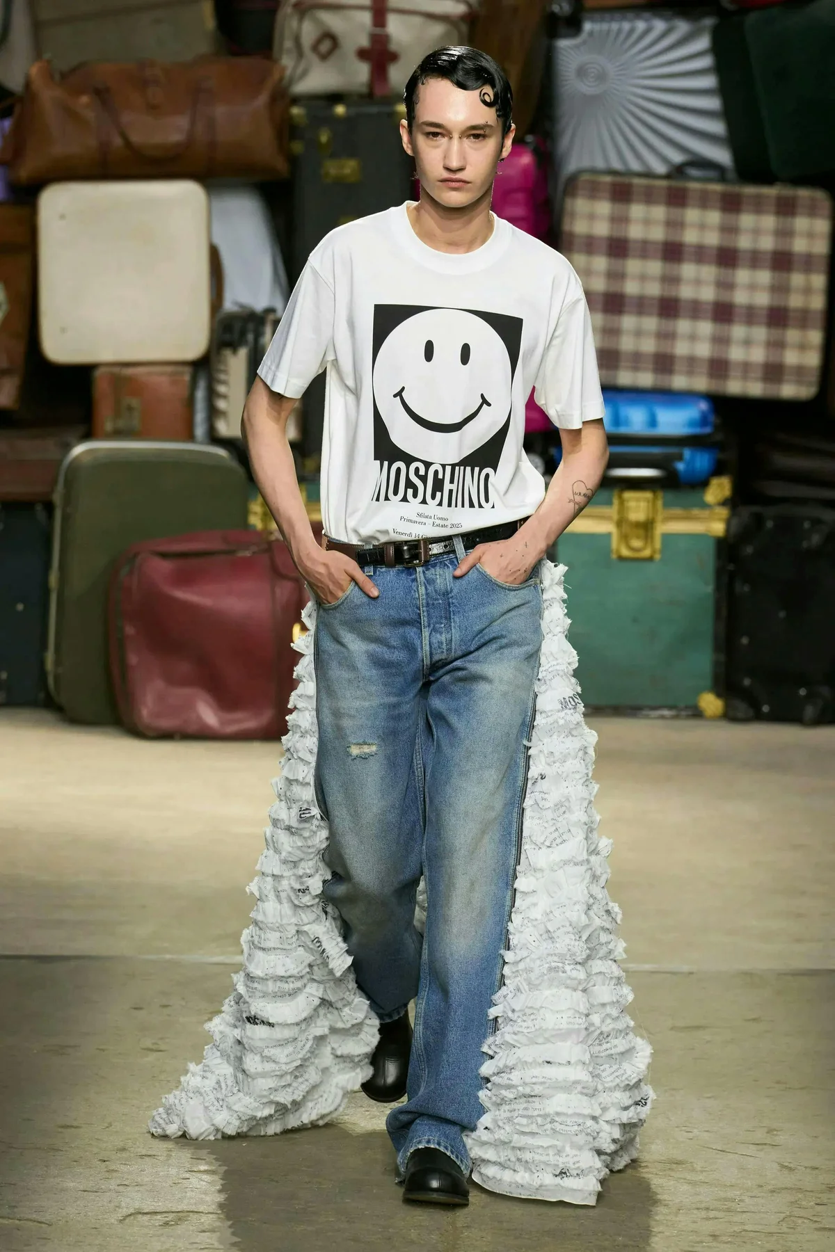 BST Moschino