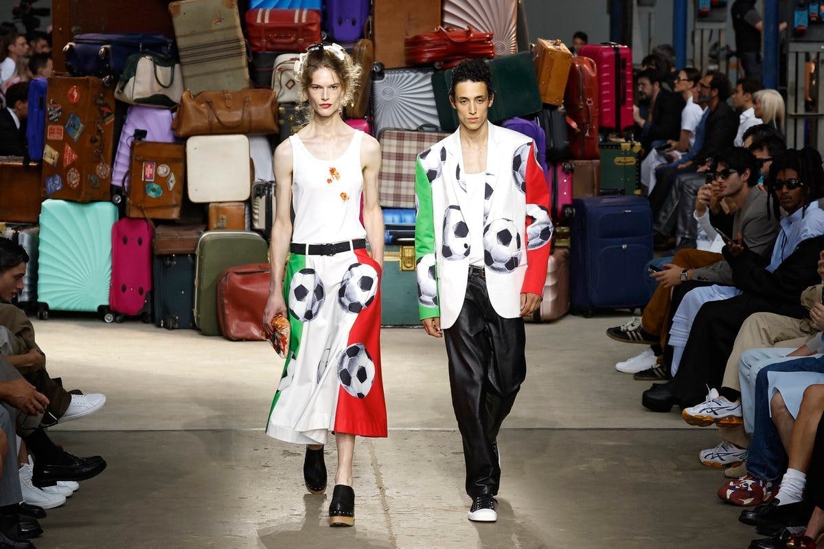 BST Moschino