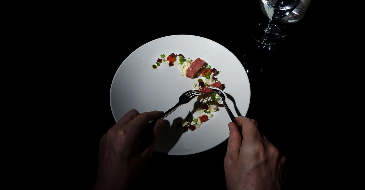 Fine dining tại Sài Gòn - Nơi ôm ấp những tâm hồn yêu ẩm thực