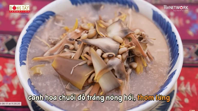 Trường Giang, Ngô Kiến Huy tròn mắt trước bữa ăn của 2 Ngày 1 Đêm