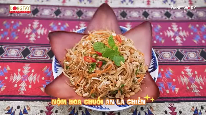 Trường Giang, Ngô Kiến Huy tròn mắt trước bữa ăn của 2 Ngày 1 Đêm
