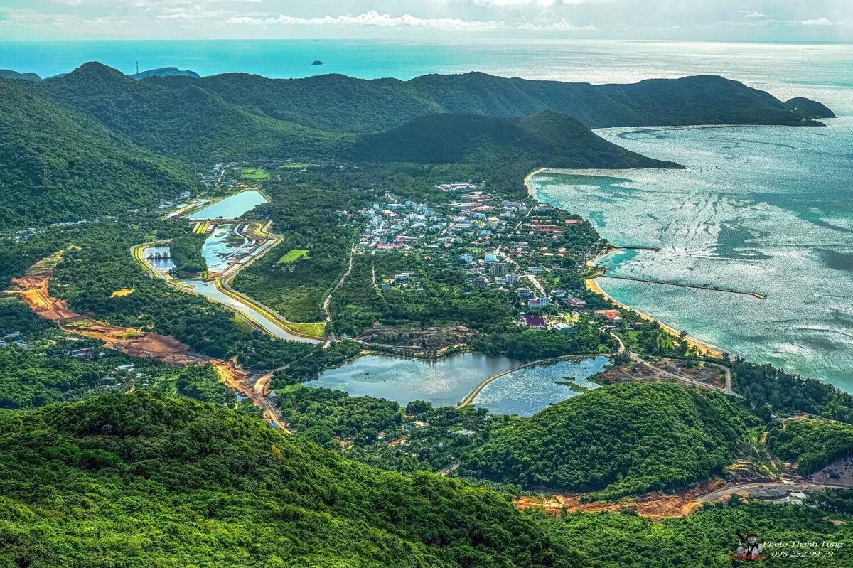 Du lịch Côn Đảo