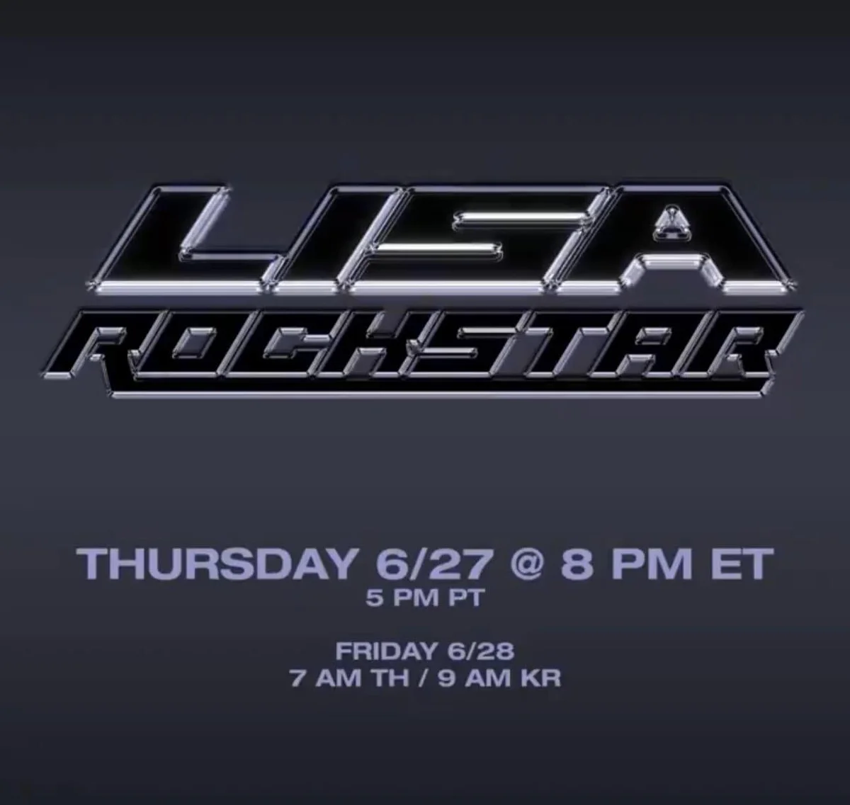 Lisa comeback