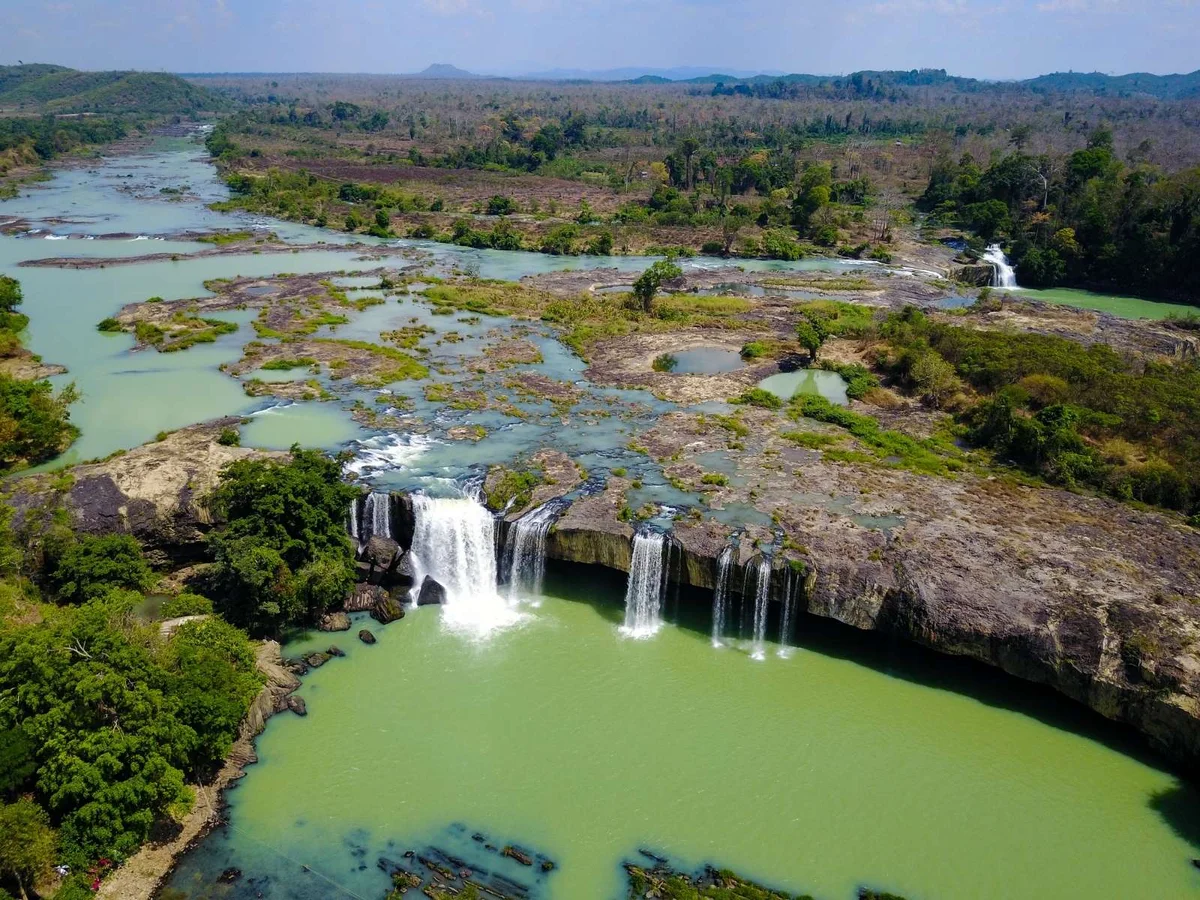 Du lịch Tây Nguyên