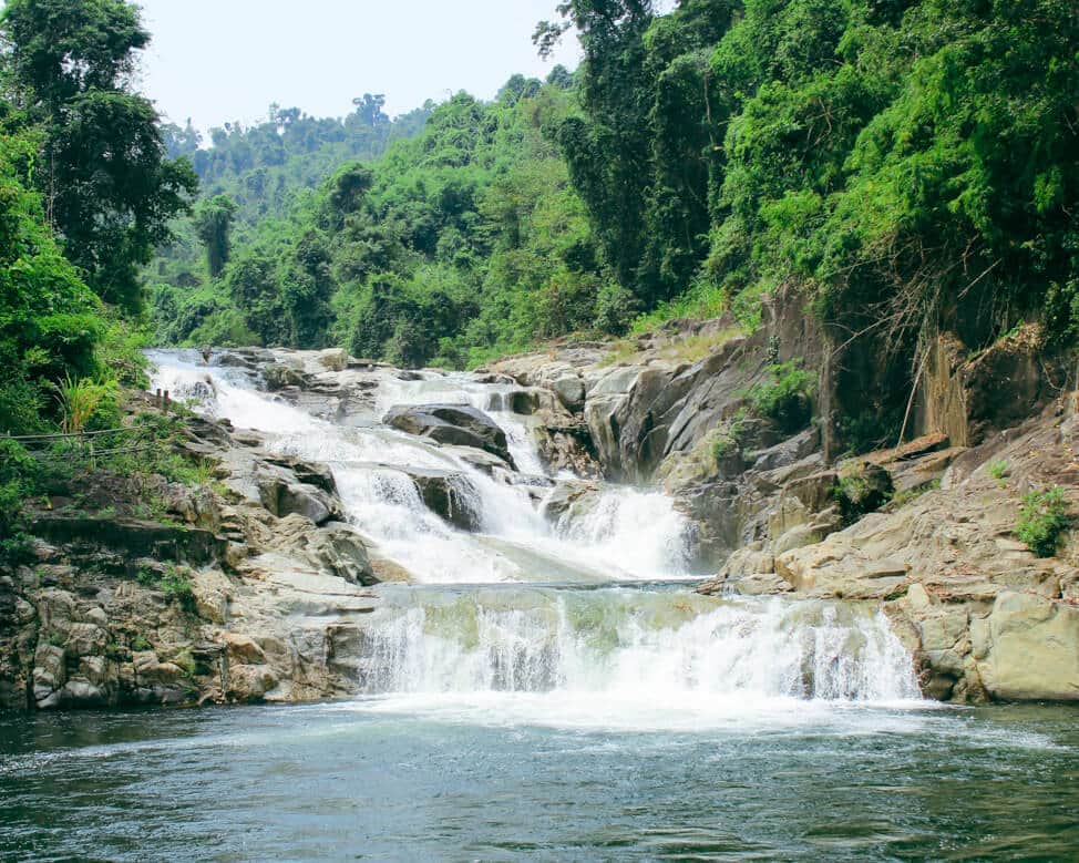 Du lịch Tây Nguyên