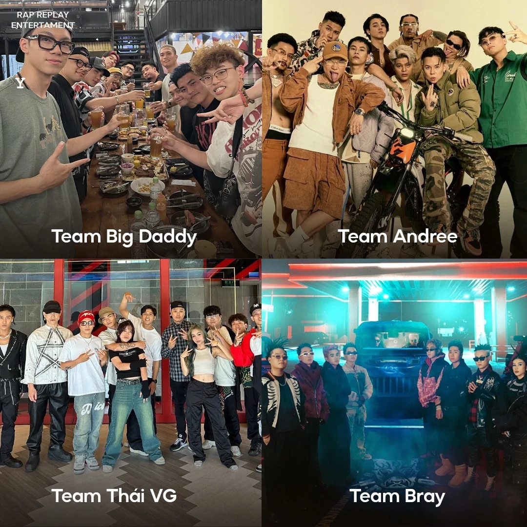Rap Việt mùa 4