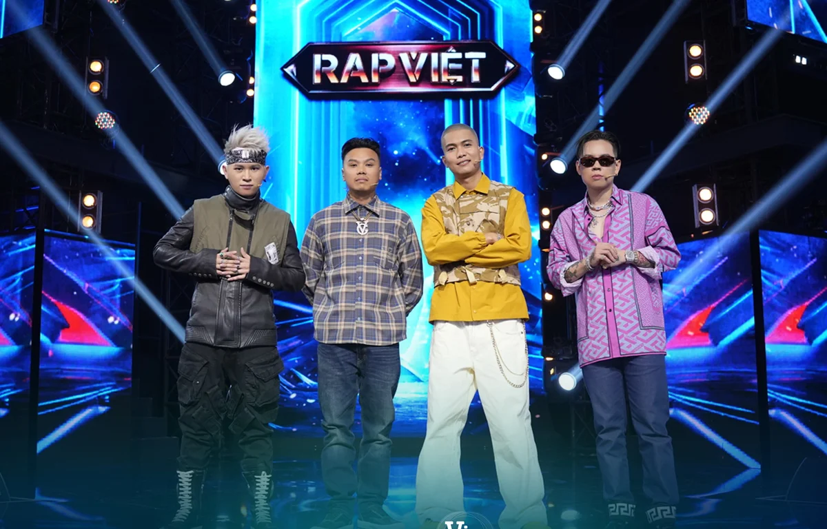 Rap Việt mùa 4