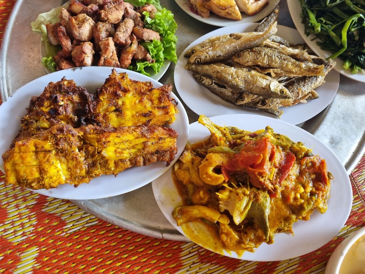 Du lịch Thác Bà