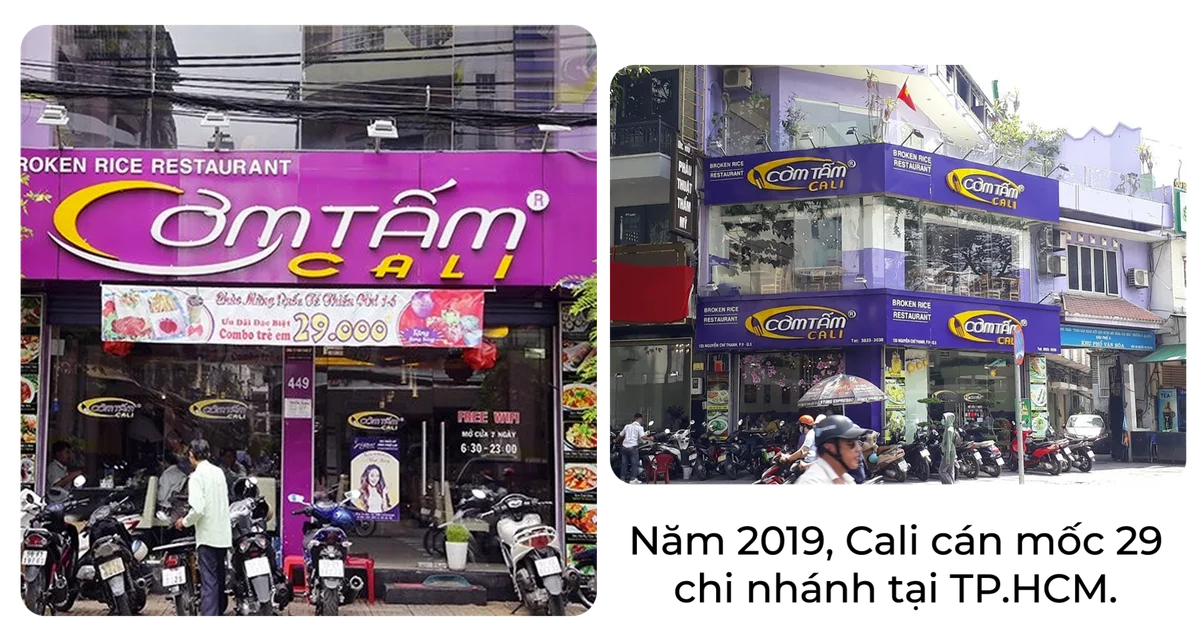 Cơm tấm Phúc Lộc Thọ