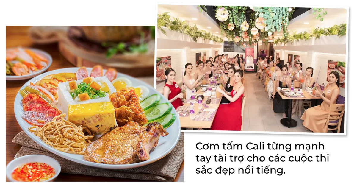 Cơm tấm Phúc Lộc Thọ