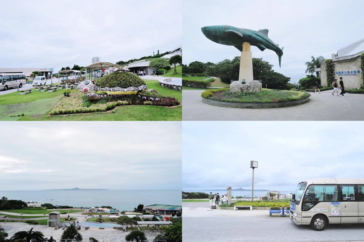 Du lịch đảo Okinawa