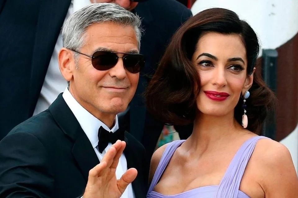 Vợ chồng George Clooney đang dần hết tình cảm