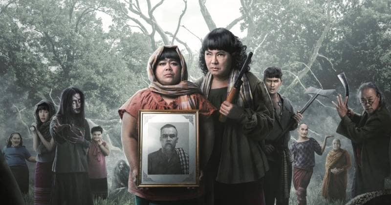 Ôi ma ơi: Hồi kết