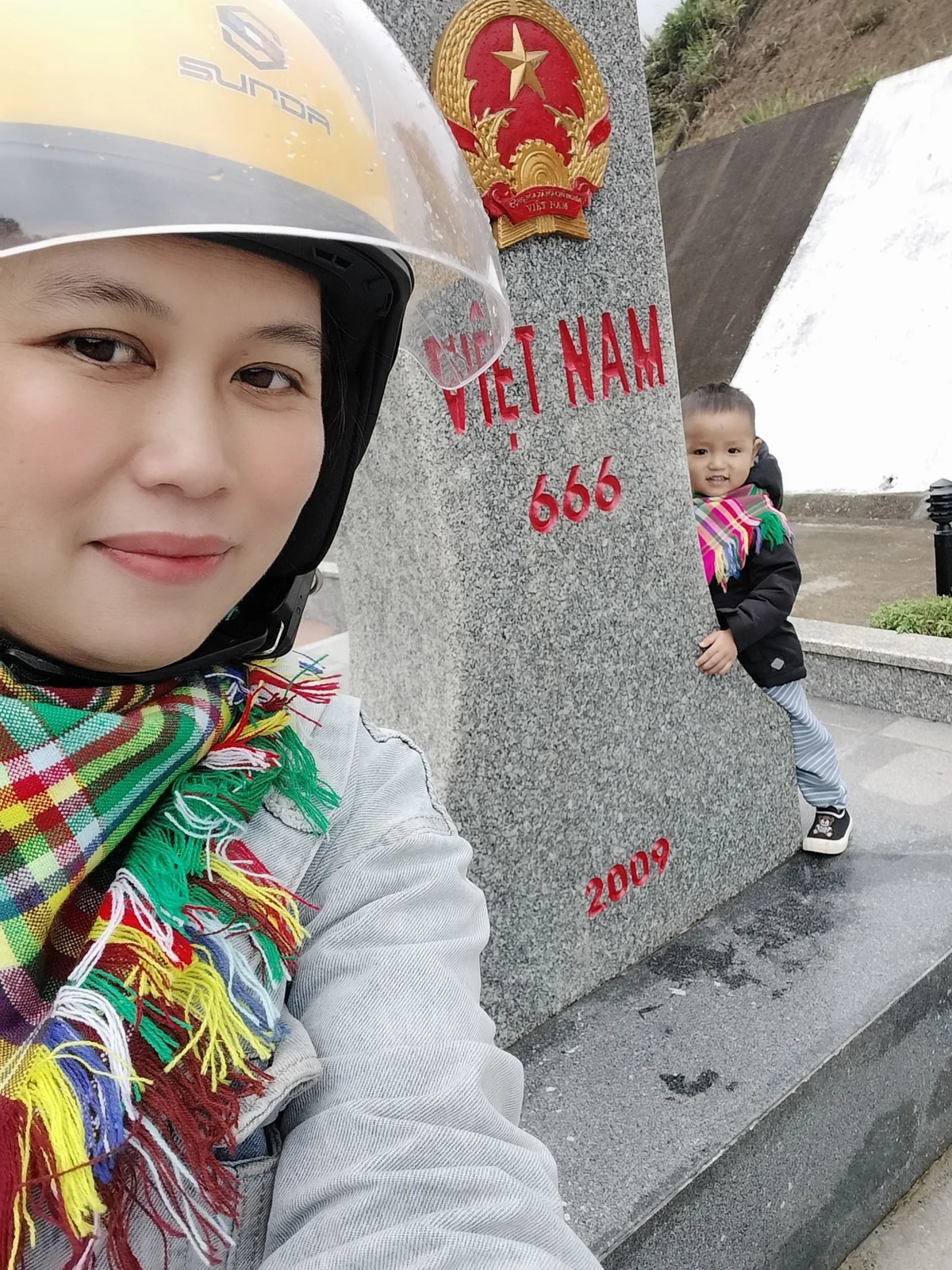 Du lịch phượt 