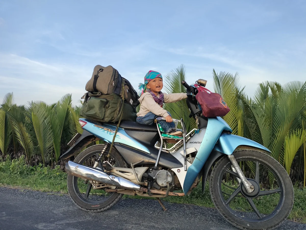 Du lịch phượt 