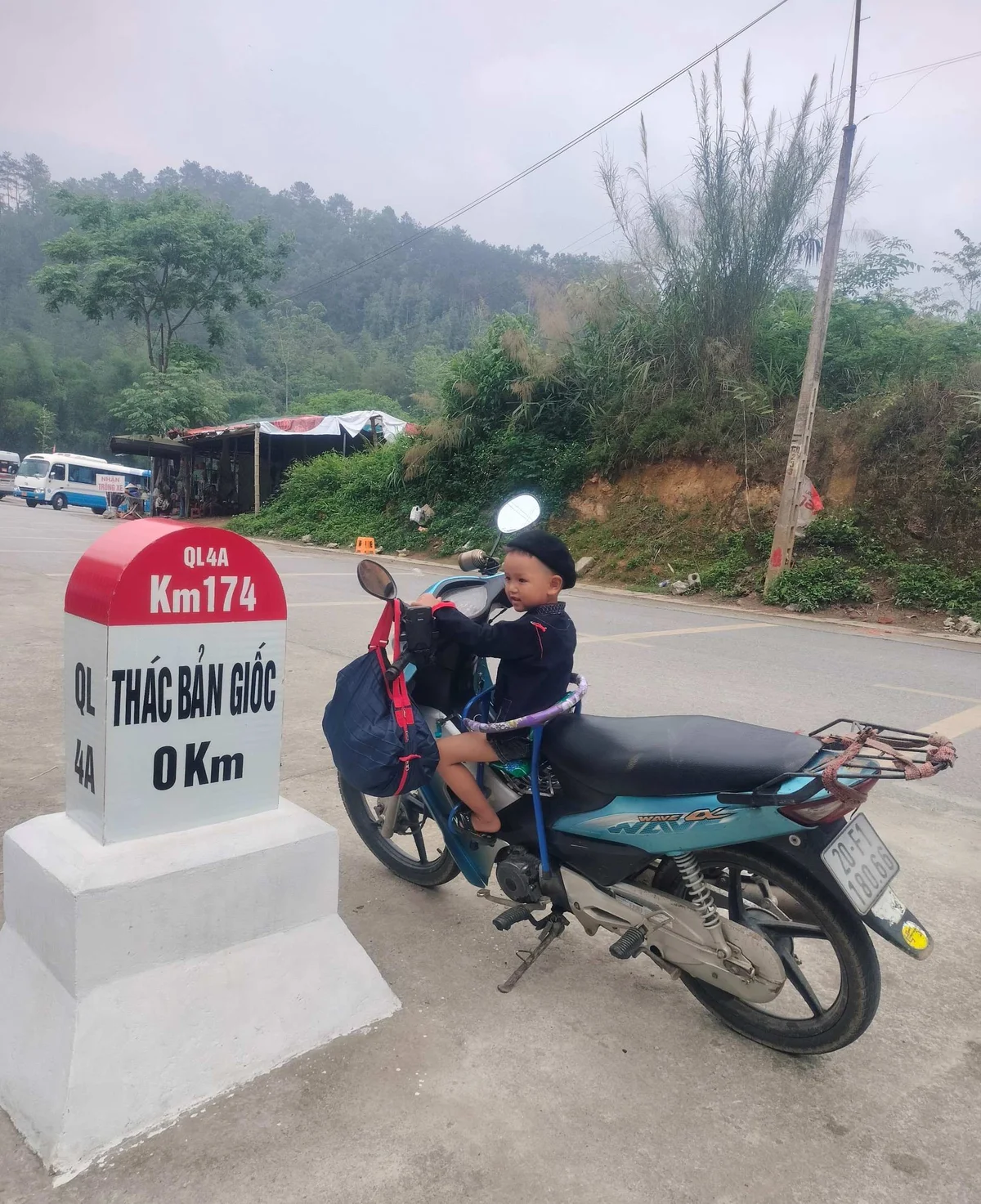 Du lịch phượt 