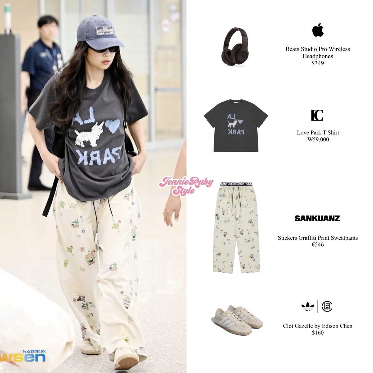 Jennie BlackPink