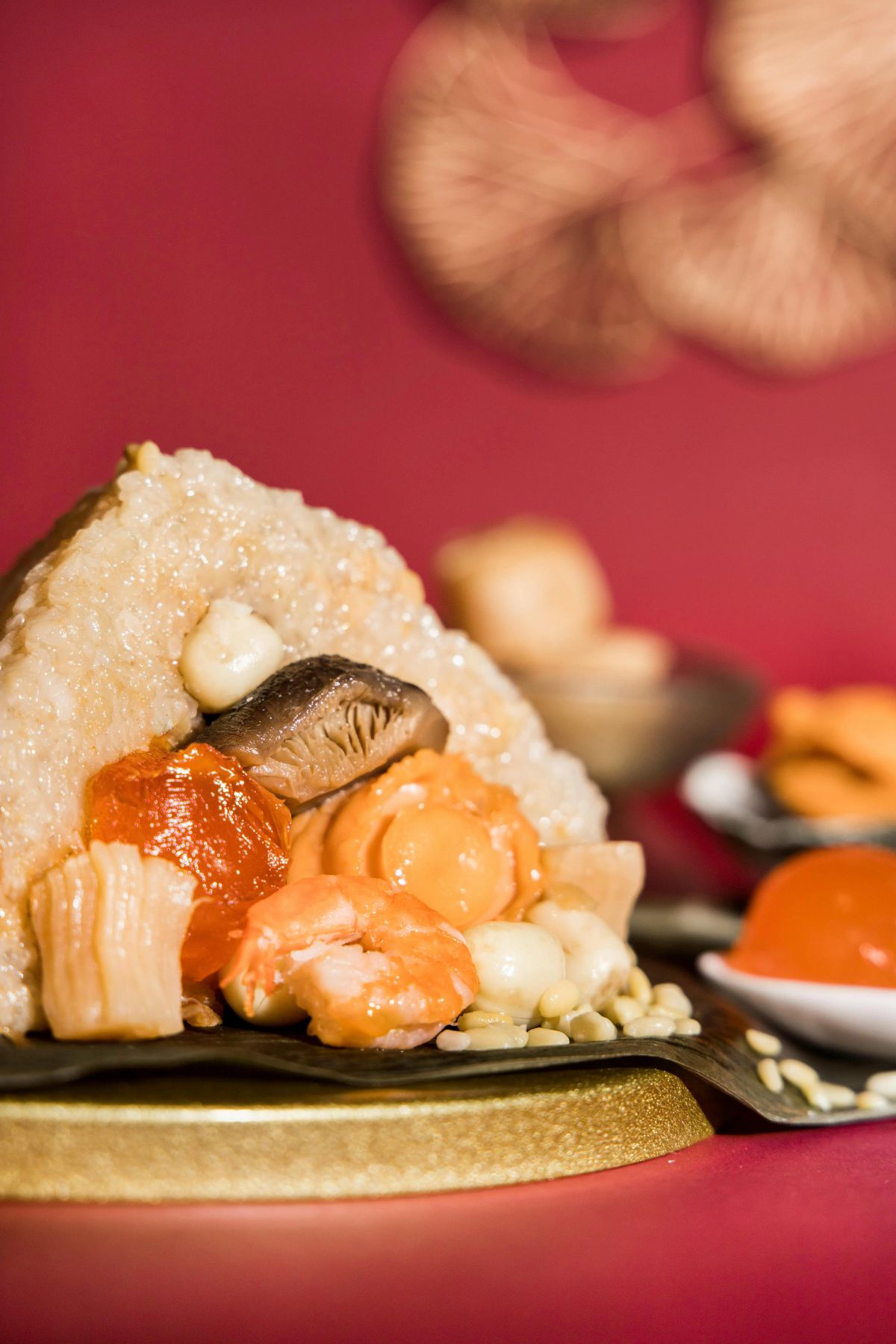 Bánh Ú - Món ăn tinh hoa trong mùa Tết Đoan Ngọ