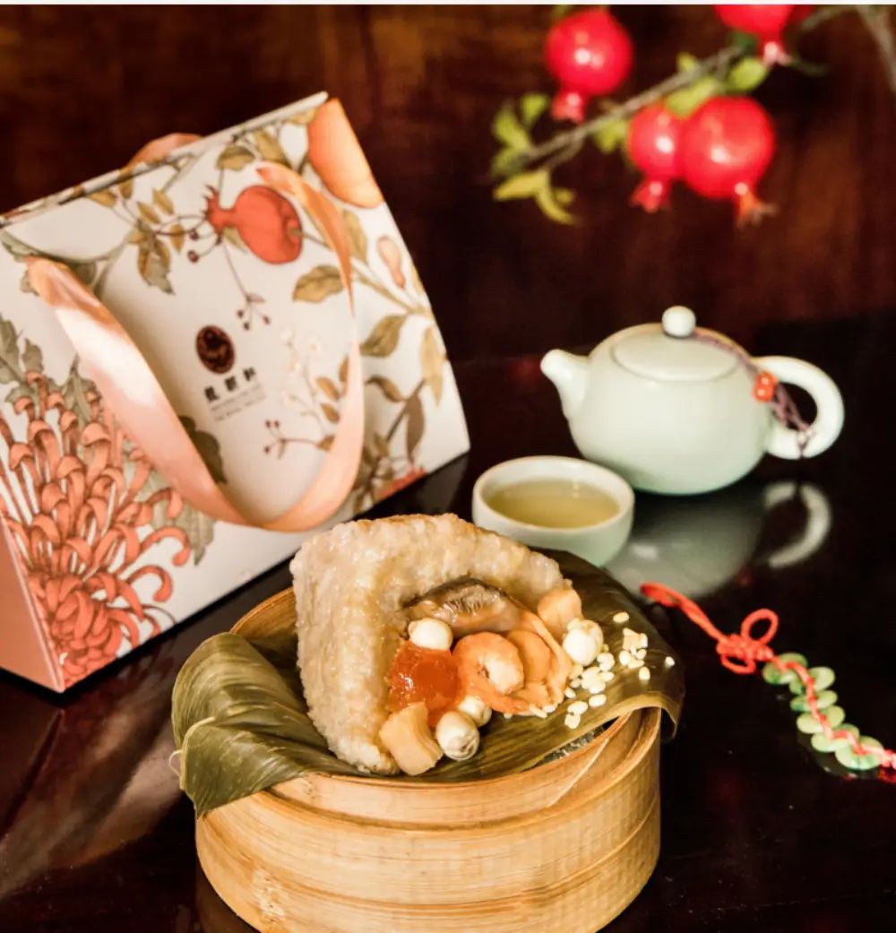 Bánh Ú - Món ăn tinh hoa trong mùa Tết Đoan Ngọ