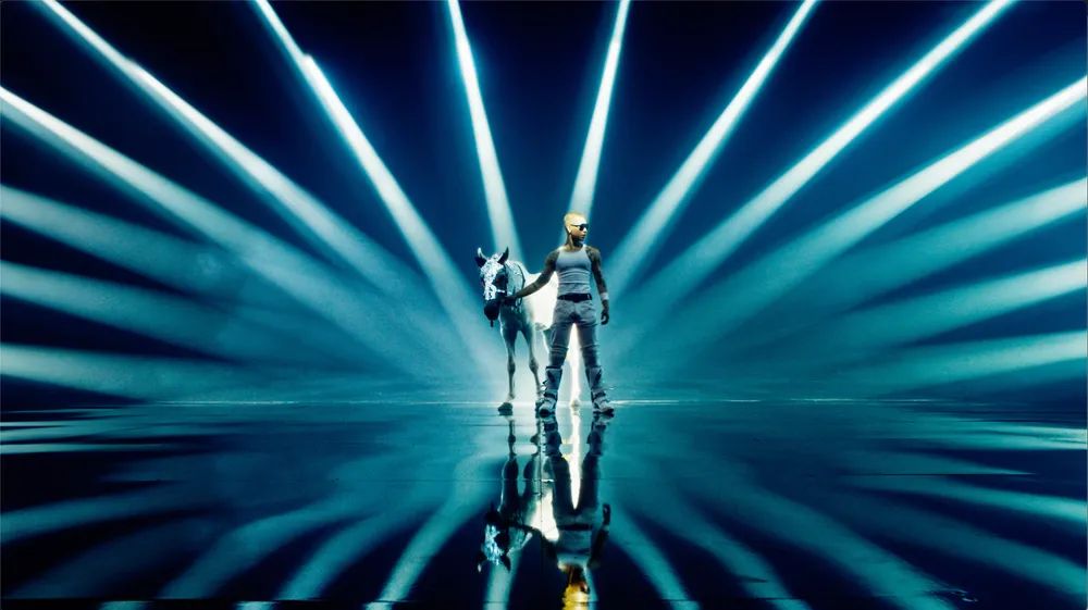 Theme song 'Anh Trai Say Hi': 30 anh trai quả cảm tiến tới tương lai!