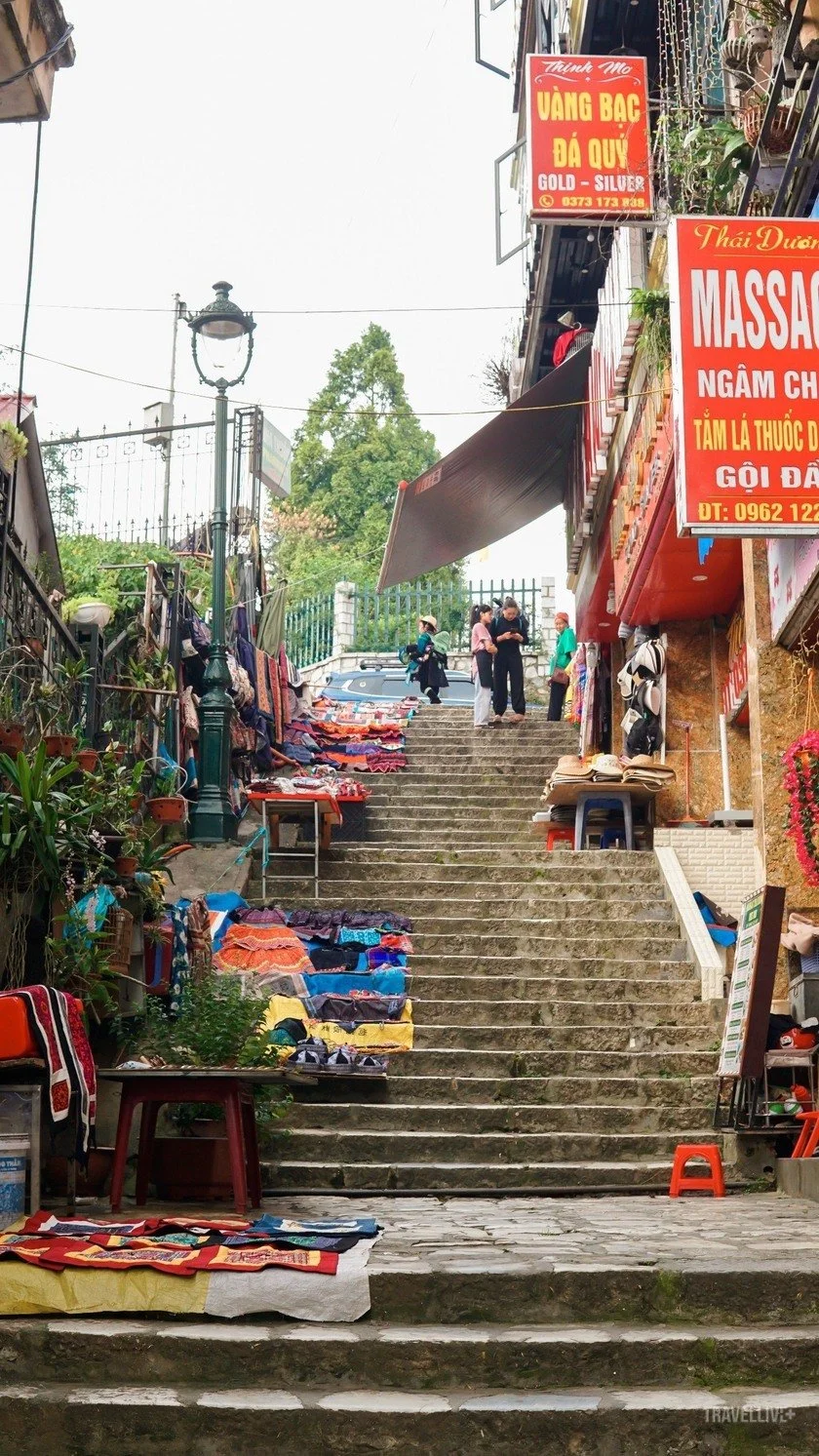 Du lịch Sapa