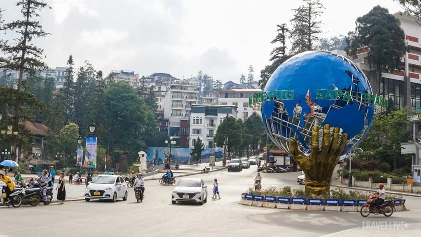 Du lịch Sapa