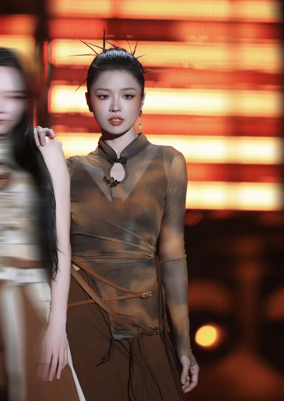 Suni Hạ Linh đứng đầu show "Đạp gió 2024", gây xôn xao mạng xã hội