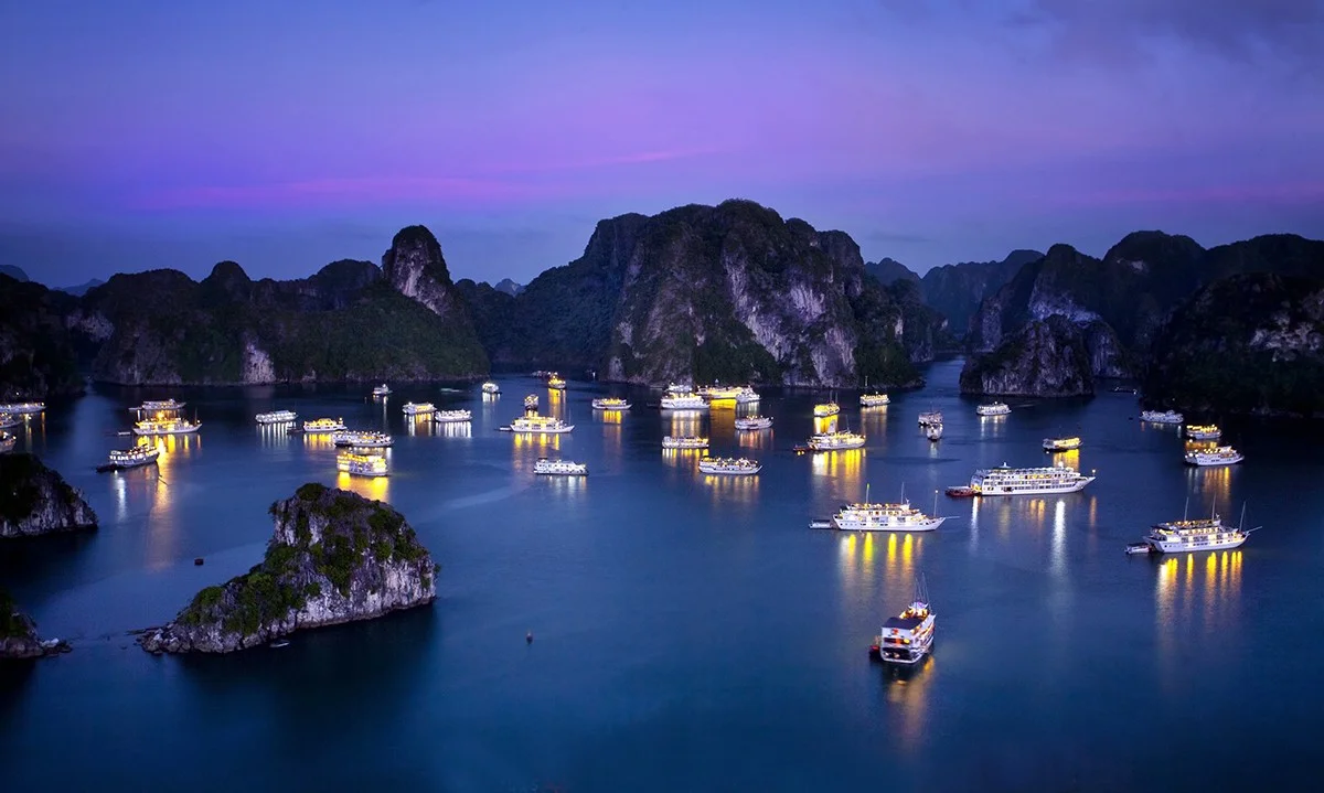 Du lịch Hạ Long