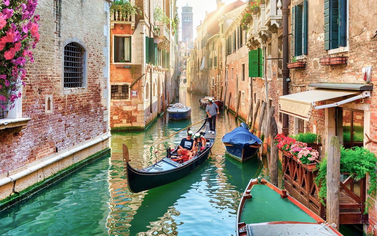 Du lịch Venice