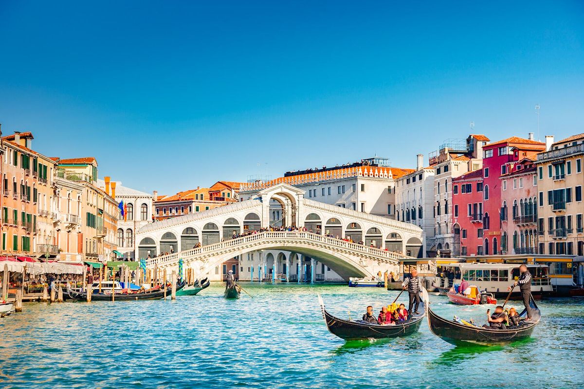 Du lịch Venice