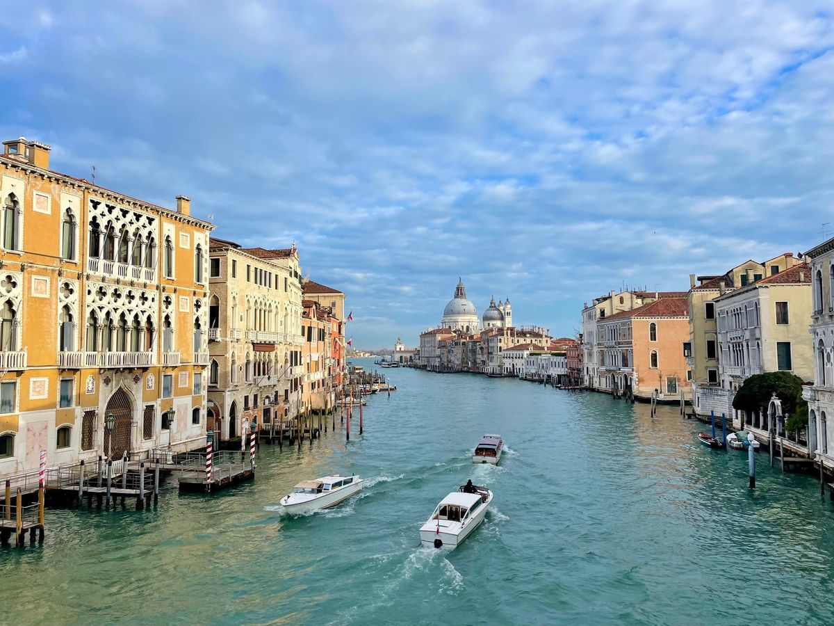 Du lịch Venice