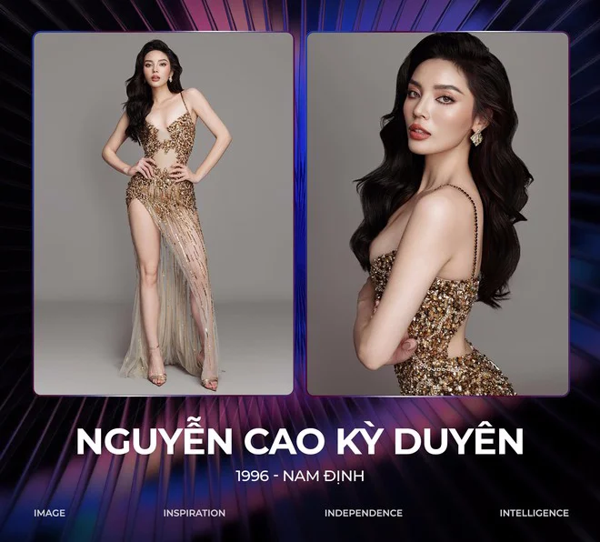 Miss Universe Vietnam 