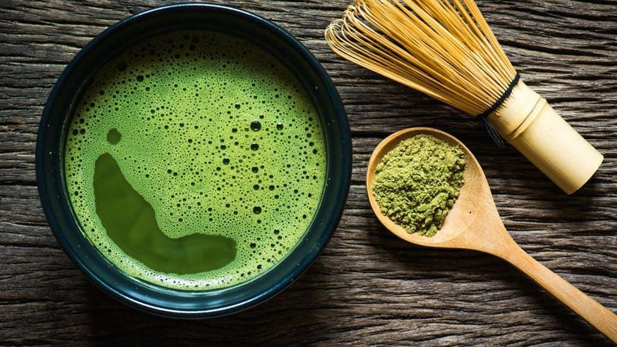 Quán matcha ở Hà Nội