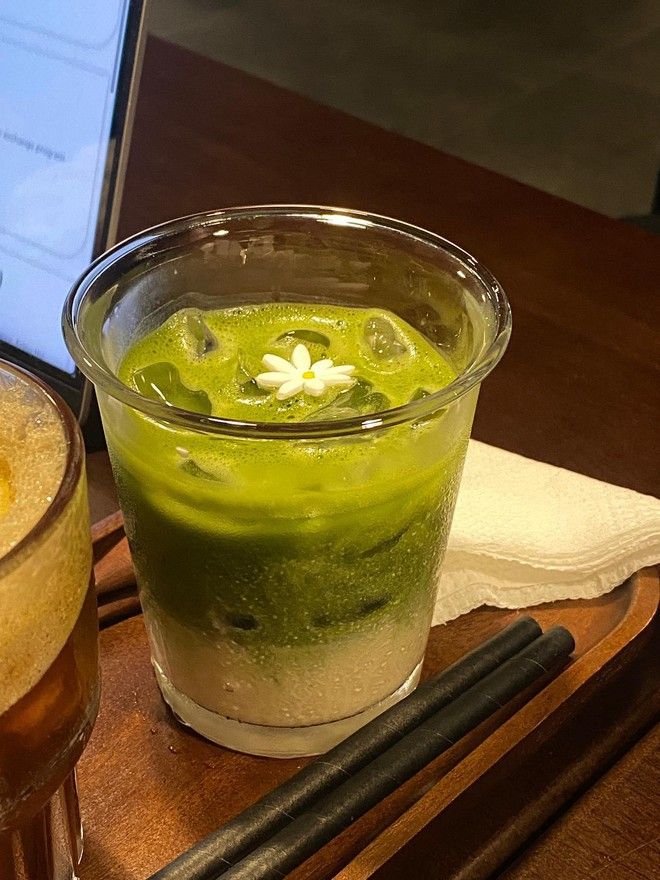 Quán matcha ở Hà Nội