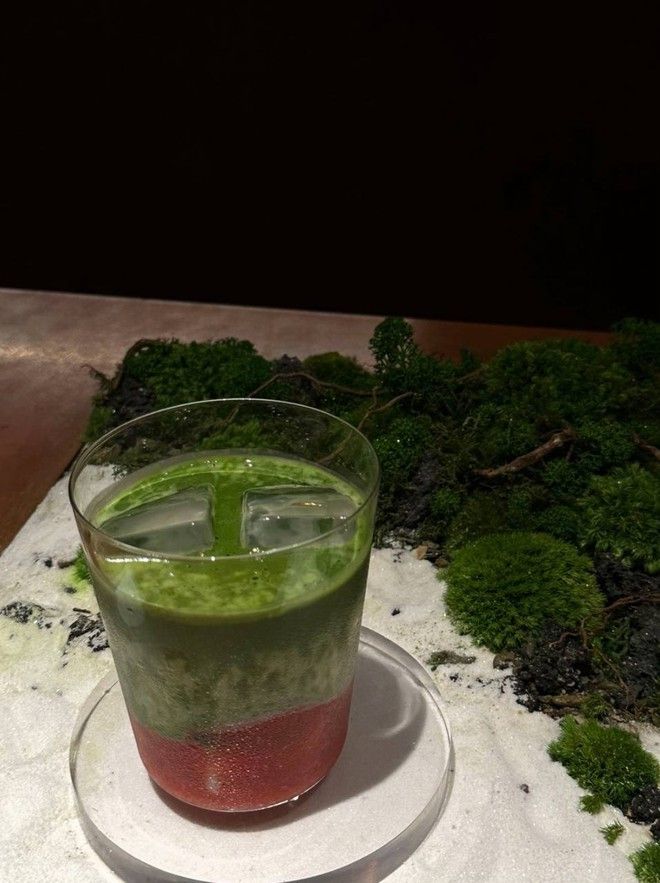 Quán matcha ở Hà Nội