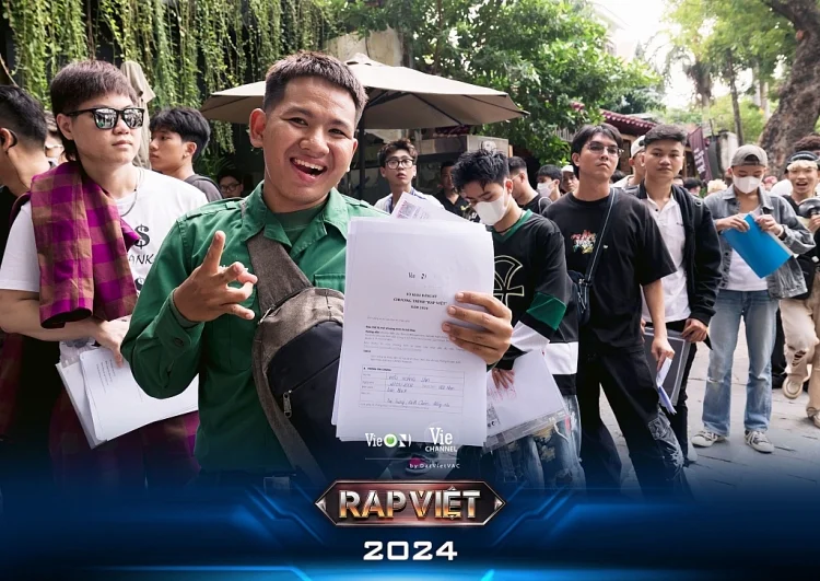 Rap Việt 2024