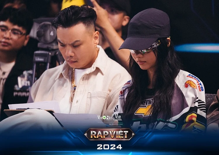 Rap Việt 2024