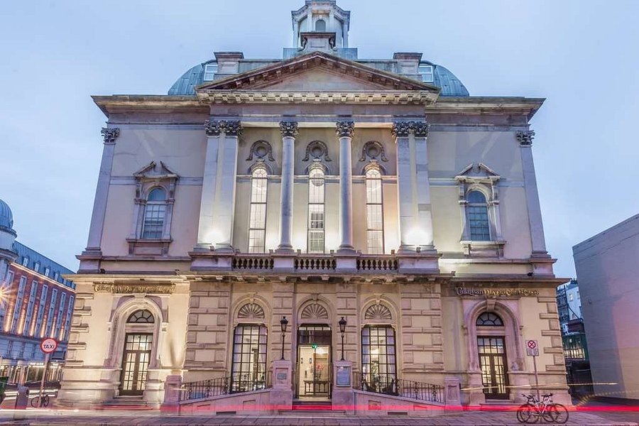8 khách sạn sang trọng nổi tiếng tại Dublin