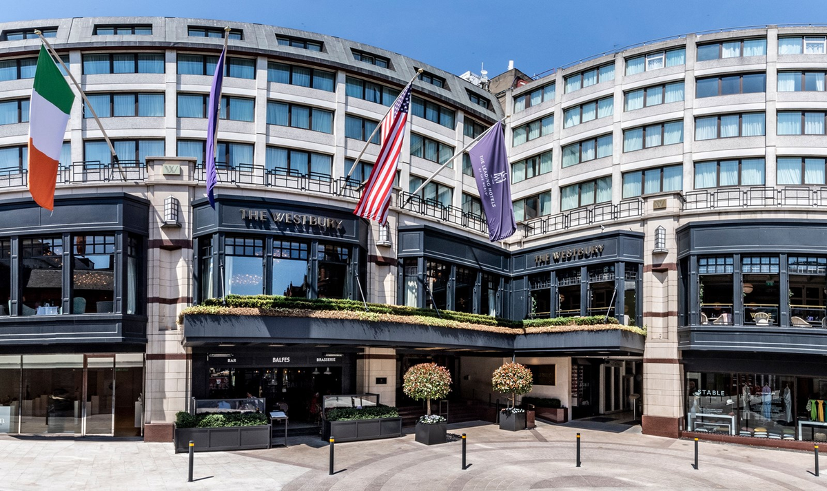 8 khách sạn sang trọng nổi tiếng tại Dublin