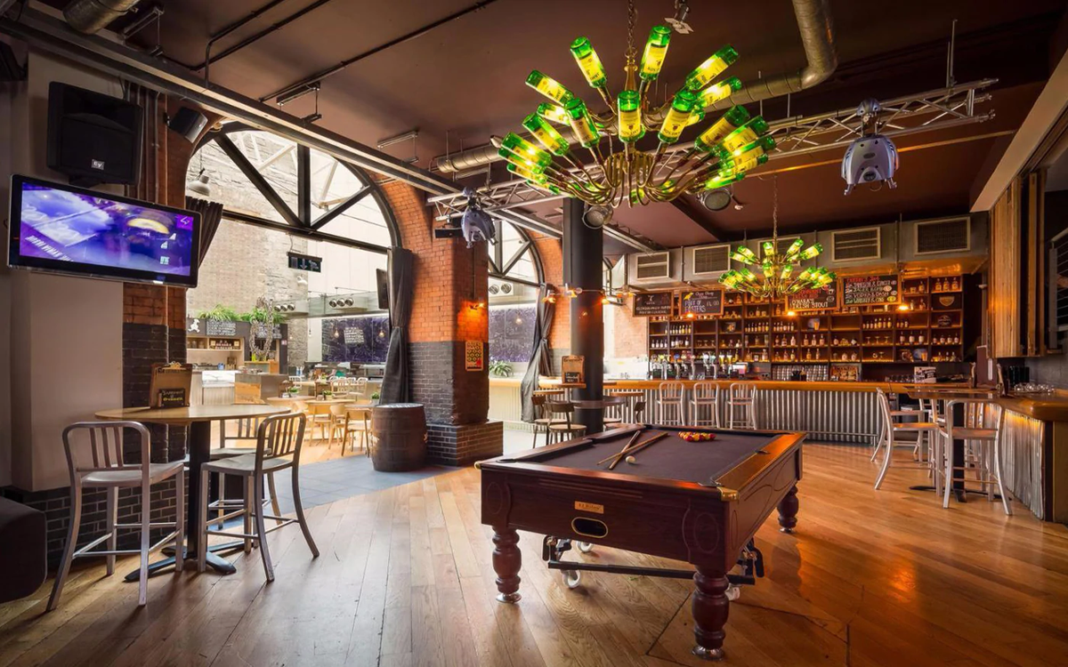 8 khách sạn sang trọng nổi tiếng tại Dublin